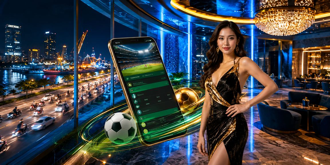 Người dùng Việt Nam trải nghiệm cá cược thể thao trực tuyến tại TP. Hồ Chí Minh