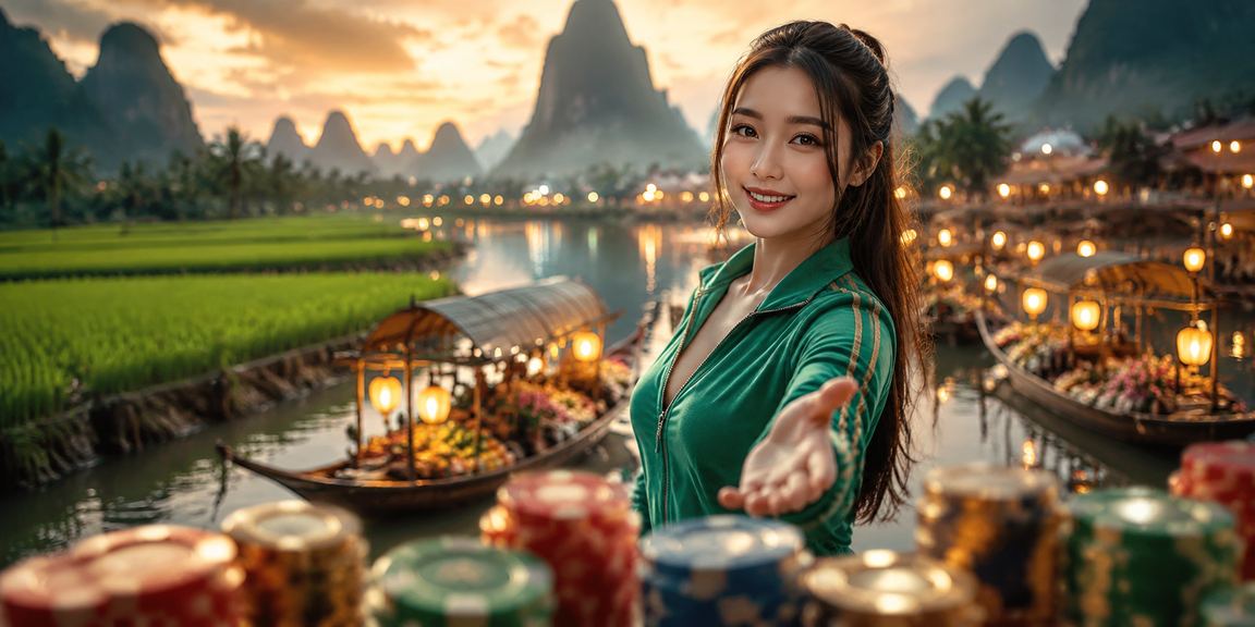 Người chơi trải nghiệm giải trí có trách nhiệm tại khu vực Ninh Bình Việt Nam