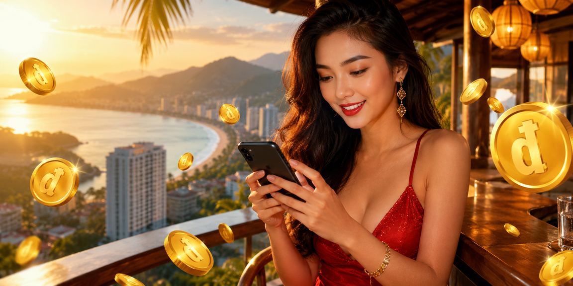 Người chơi trải nghiệm casino và cá cược trực tuyến trên thiết bị di động tại Việt Nam